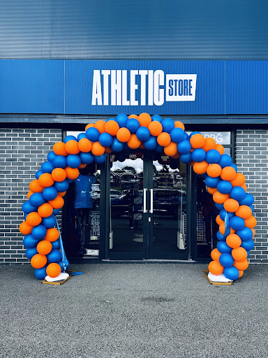 Athletic Store - Visual