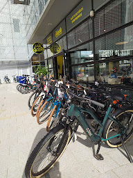 Photo n°2 de La VieCyclette - Réparation vente de vélos - Flotte de vélos en entreprise - Vélos de fonction - Vélotaf à Rennes (Magasin de vêtements pour femmes)