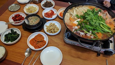 Photos of 통일촌장단콩마을