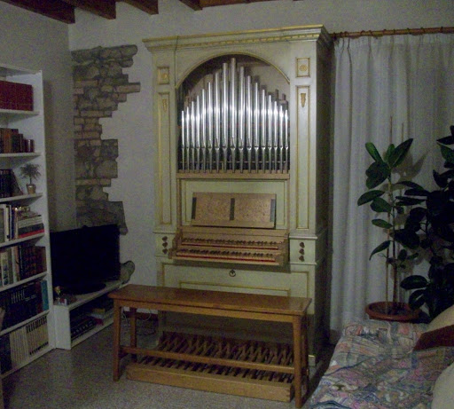 Casa Organaria Saverio Girotto