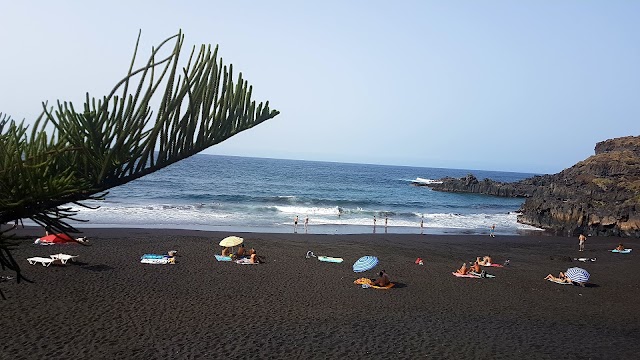 Playa de el Bollullo