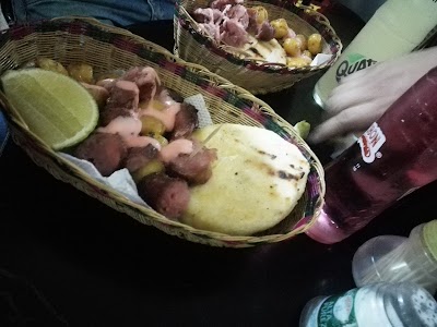 Photos of Choripaisa.
