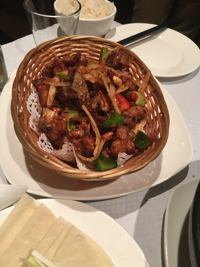 Gastronomie Orient