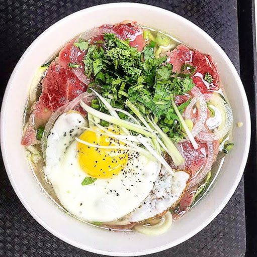 Nam Eatery - Visual