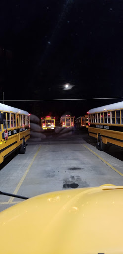Boone County Schools Bus Garage - United States