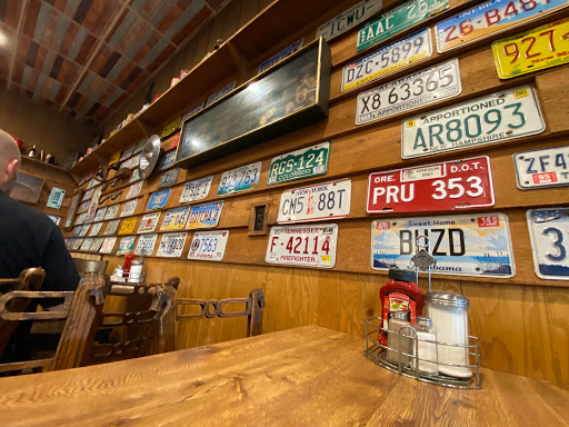 Pop's Barbeque - Visual