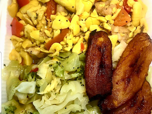 Hungry Joe's Jamaican Restaurant by null