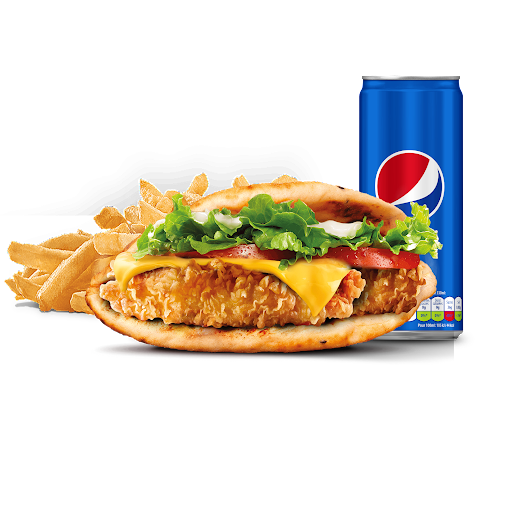 Photo 3 - So Drive Burger Lille