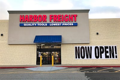 Harbor Freight Tools