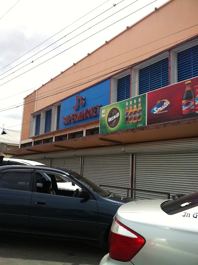 Photos of J's Supermarket Western Union / Bill Express