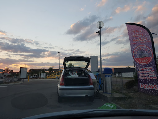 Intermarché station-service Chauffailles
