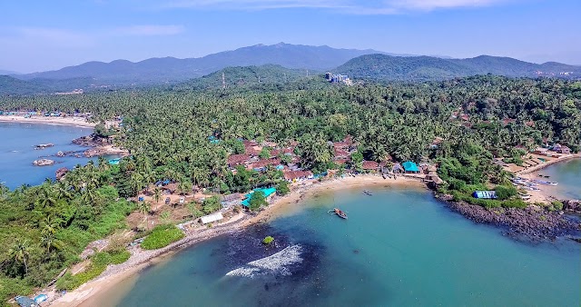 Colomb Beach