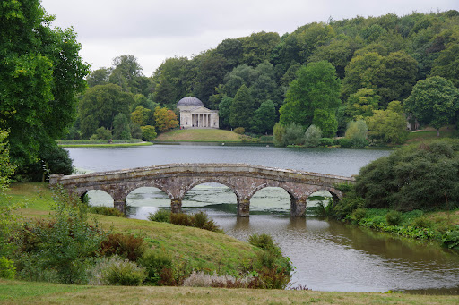 Stourhead - Visual