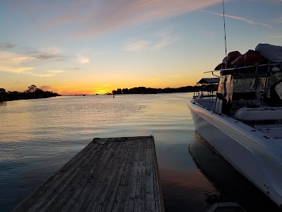 Photos of Sea Hag Marina and the Shacks at Sea Hag