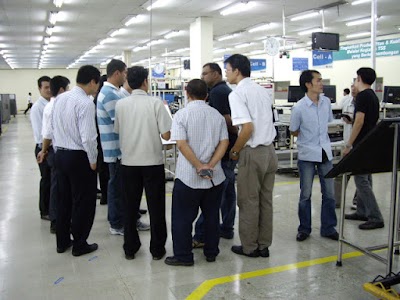 Photos of PT. LG Electronics Indonesia