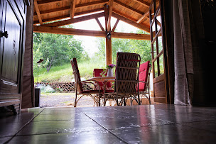 Photo n°20 de Domaine Les Merlins à Larroque (Lodge)