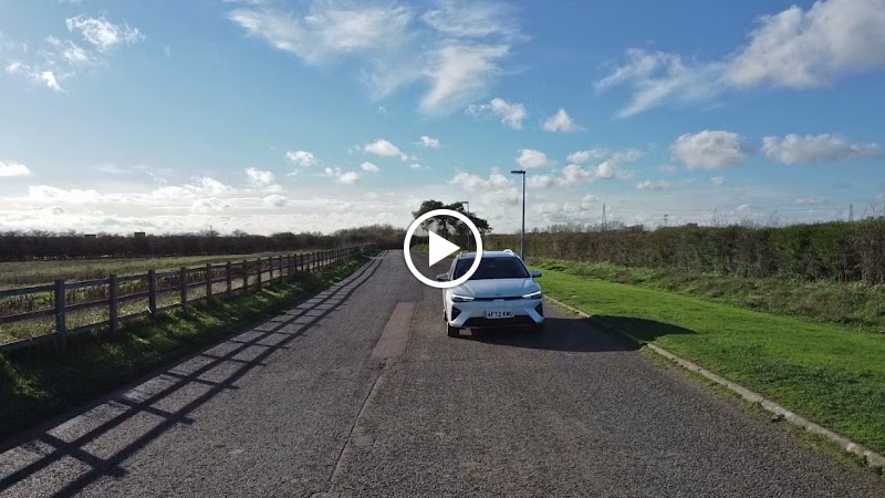 Glyn Hopkin MG East London photo 3