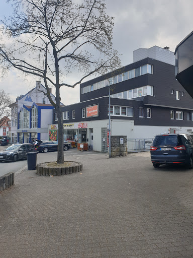 Rustom Markt - Visual