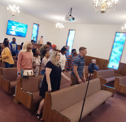 Moundville Nazarene Church - Thumbnail