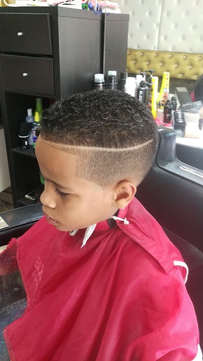 Photos of D' Wilson Barber Shop