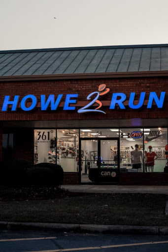 Howe 2 Run - Visual