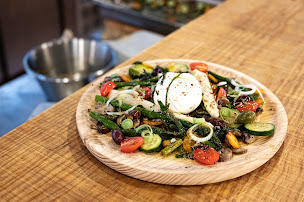 Photo n°3 de La Salle à Manger Restaurant Monségur à Monségur (Cave à vins)