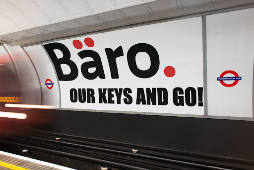 Bäro My Keys - Thumbnail