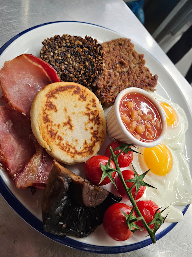 Hamish's - Visual