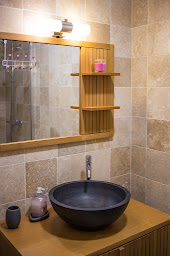 Photo n°3 de La tour cachée à Mortain-Bocage (Chambre d'hôtes)