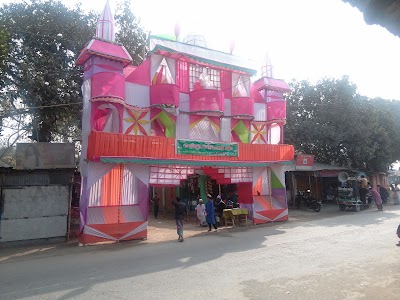 mosque