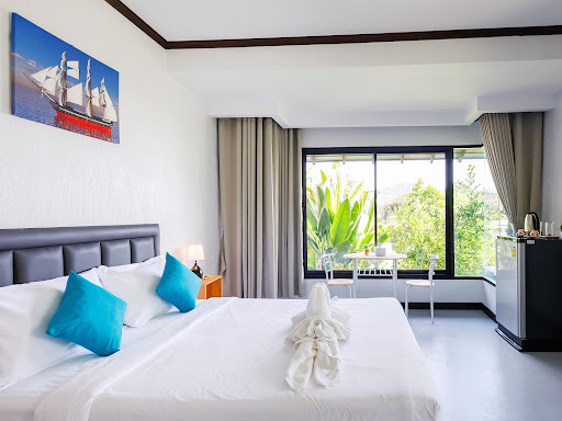 Peace Garden Resort