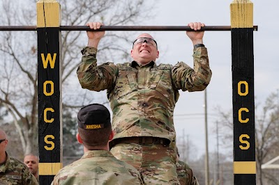 Nebraska Army National Guard - Recruiting Office