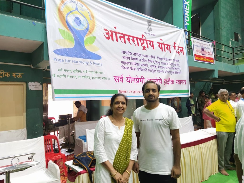 Aum Yogaabhyaas Kendr Only For Women S Pallavi Kanakdande 12 Years Experience