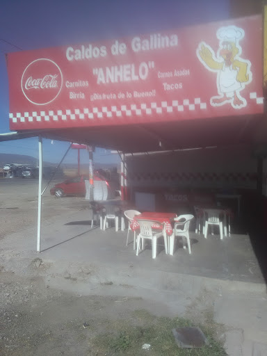 Caldos De Gallina Anelo - Thumbnail