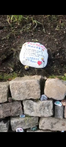 TauschmauerSteilshoop - Visual