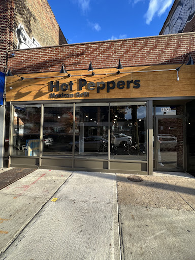 Hot Peppers Astoria - United States
