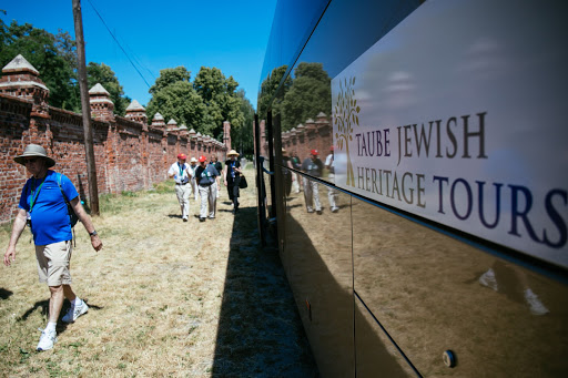 Taube Jewish Heritage Tours