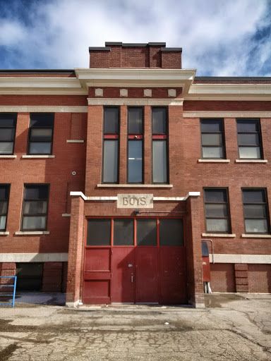 Kitchener School - Visual