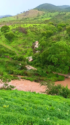 Charco "La piedra"