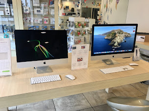 Photo n°2 de iStack - Une pile de services, Centre de service Agréé Apple et Revendeur Agréé à Orléans (Service de réparation de téléphones)