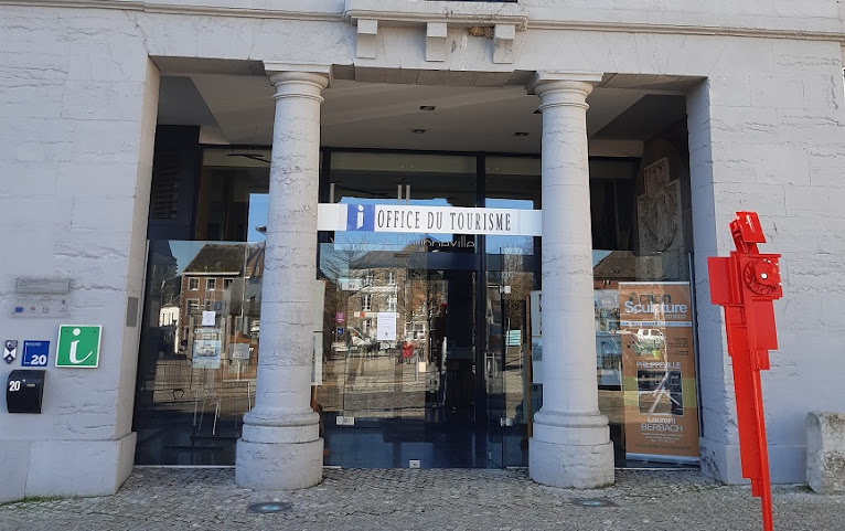 Les Souterrains Vauban de Philippeville by null