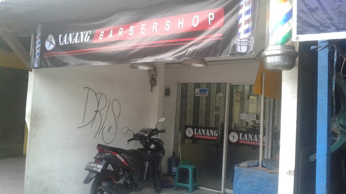 Lanang Barbershop, Author: BlueFroster