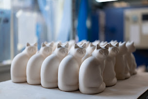 Photo n°9 de Manufacture des Emaux de Longwy 1798 (Boutique et Ateliers) à Longwy (Magasin de poteries)