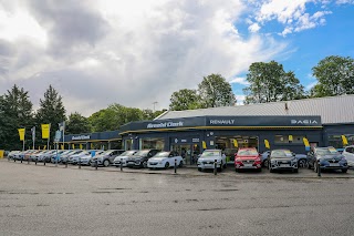 Arnold Clark Bearsden Renault