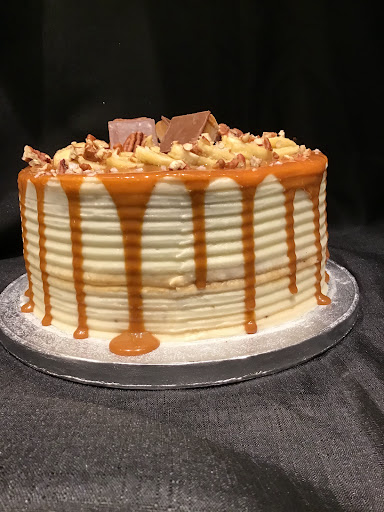 Rosecakes - Visual