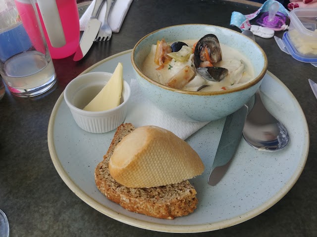 Uig Sands Restaurant