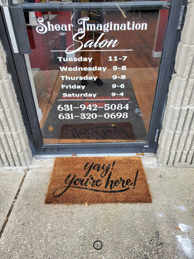 Shear Imagination salon - Thumbnail