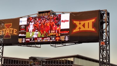 Jack Trice Stadium