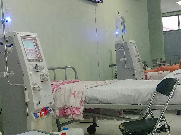 Rumah Sakit Akademis Jaury Jusuf Putra
