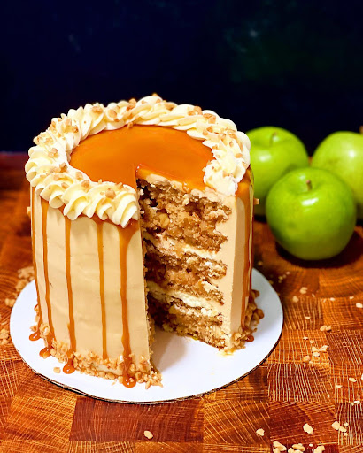 Anna Bakes - Visual